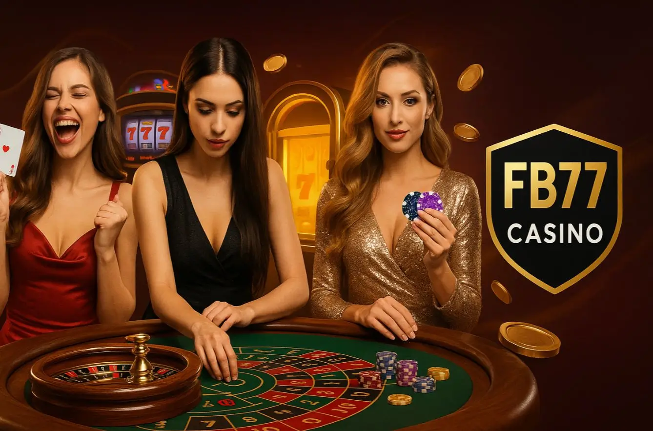 FB77 Casino | FB-77 Casino