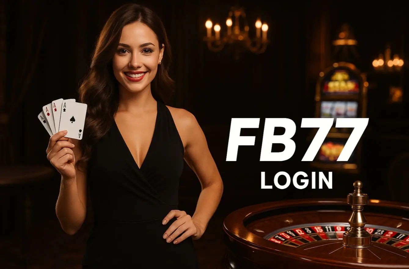 Quick login to casino FB77