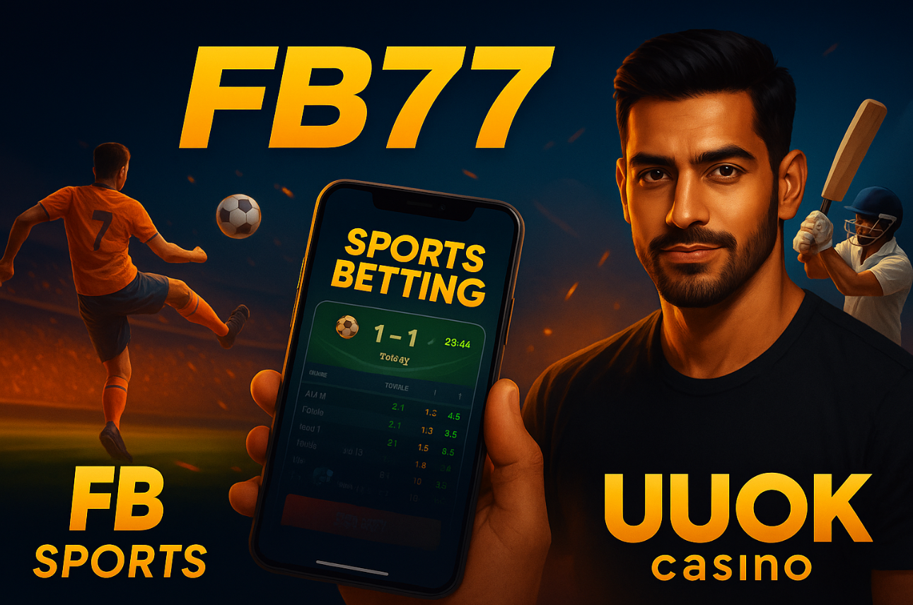 Bet On Your Favorite Club With FB-77 FB-77 Sports Betting