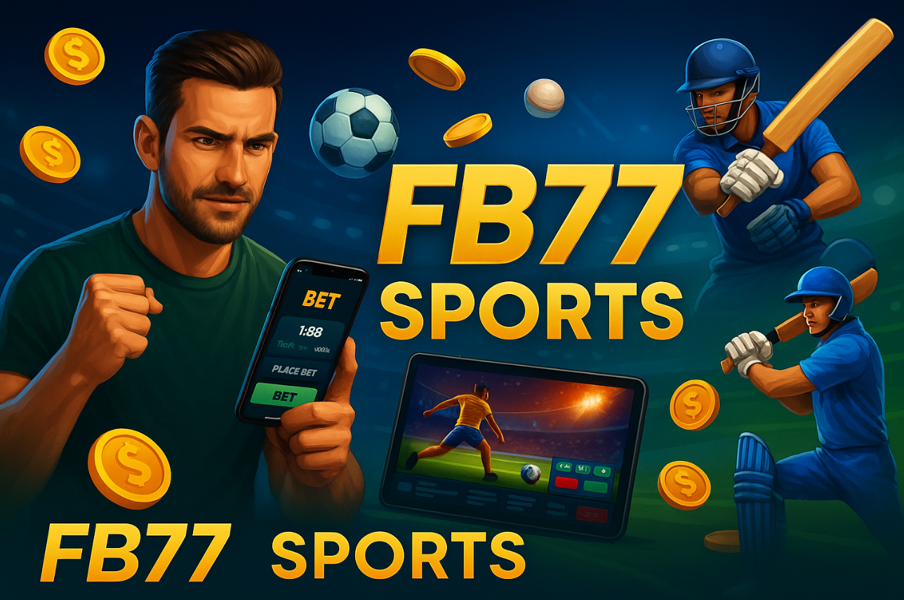 Bet on Any Sport with FB77 Casino FB77 Sports Betting